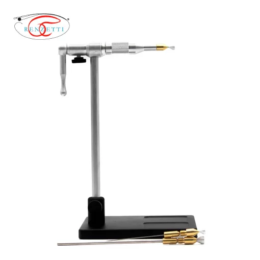 Renzetti Tube Fly Vise Set
