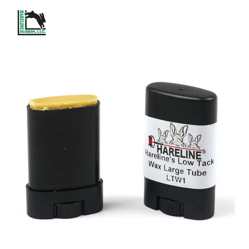 Hareline Low Tack Wax