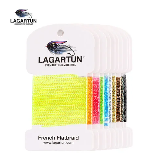 Lagartun French Flatbraid