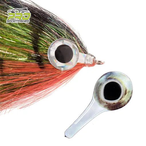 Pro Sportfisher 3D Tabbed augu