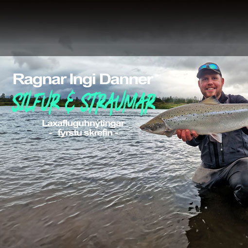 Laxafluguhnýtingar - 3.feb & 5.feb 2026