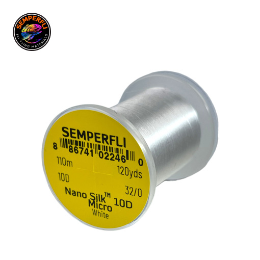 Semperfli Nano Silk Micro 10D