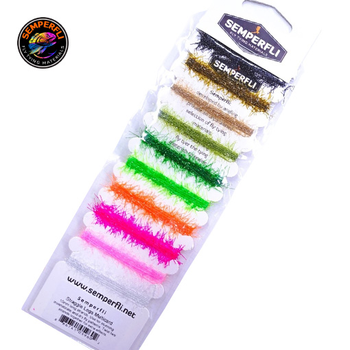 Semperfli Straggle Legs Multicard