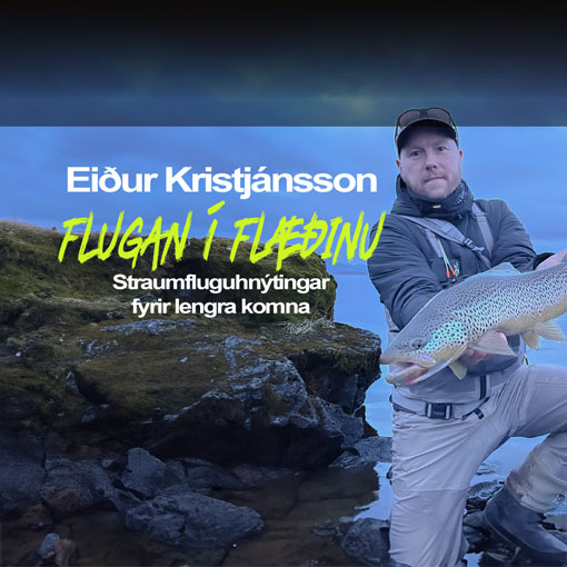 Straumfluguhnýtingar - 13.jan & 14.jan 2026