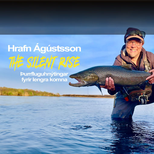 Þurrflugunámskeið 2 - 11.feb & 18. feb 2026