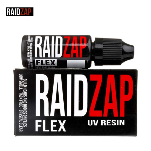 RaidZap Flex UV Glue