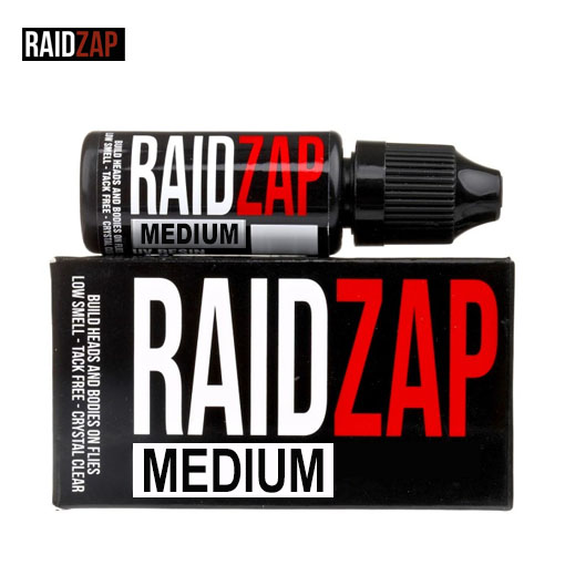 RaidZap Medium UV Glue
