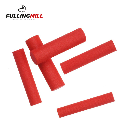 Fulling Mill frauðstaukar - Rauðir