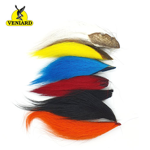 Veniard Bucktail - mix pakki