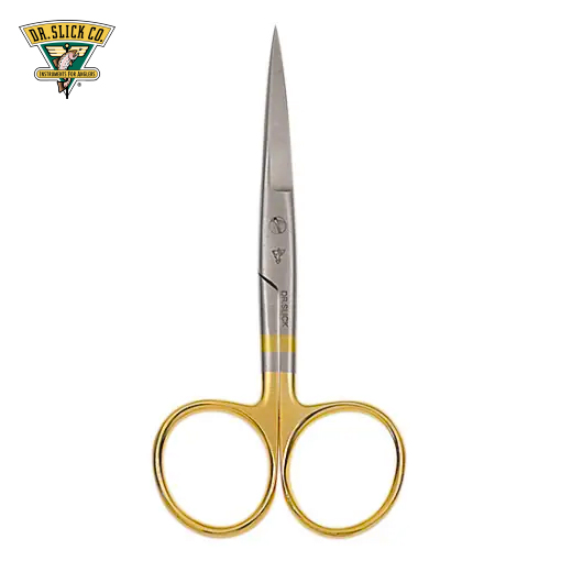 Dr Slick Hair Scissor 11,4 cm (Bein)