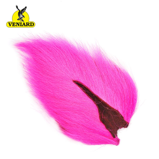 Veniard Doetails - Fluorecent Pink