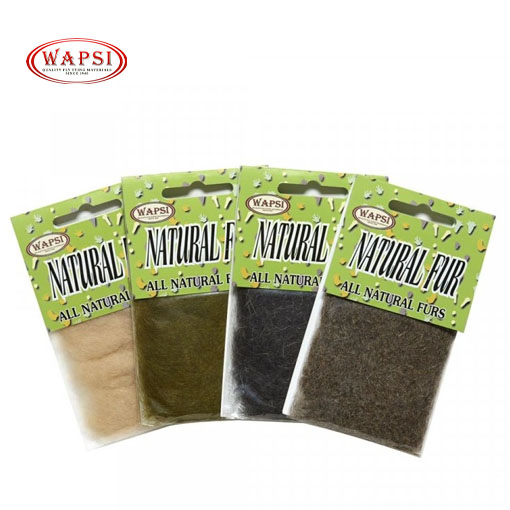 Wapsi Natural Fur Dubbing