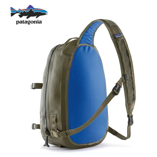 Patagonia Guidewater Sling Pack 15L - Basin Green - Image 2