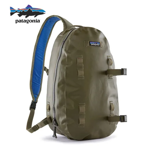 Patagonia Guidewater Sling Pack 15L - Basin Green