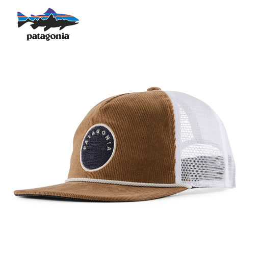 Patagonia Fitz Roy Fly Catcher derhúfa - Coriander Brown