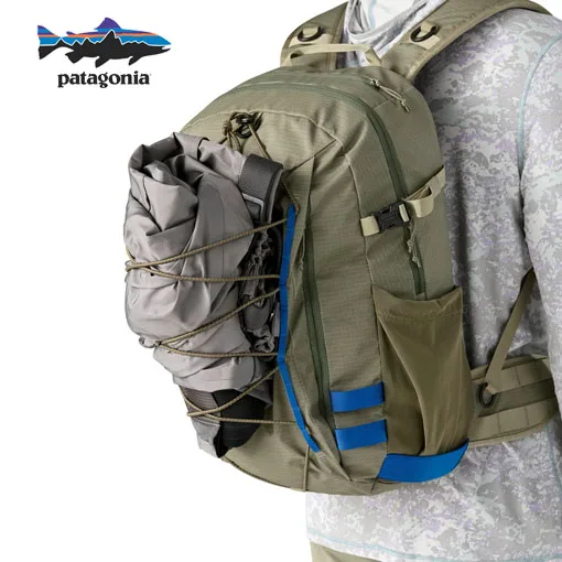 Patagonia Stealth 25L bakpoki - River Rock Green - Image 4