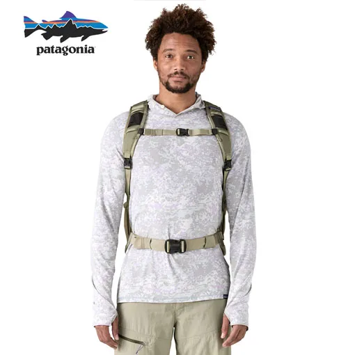 Patagonia Stealth 25L bakpoki - River Rock Green - Image 8