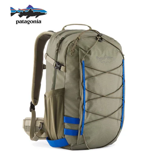 Patagonia Stealth 25L bakpoki - River Rock Green