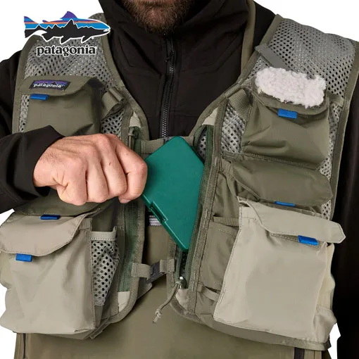 Patagonia Stealth Pack veiðivesti - Image 6
