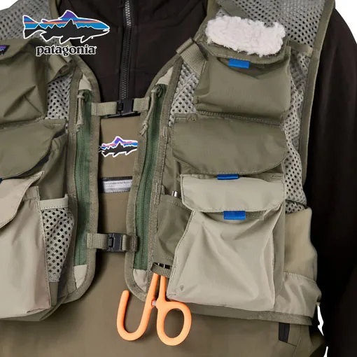 Patagonia Stealth Pack veiðivesti - Image 8
