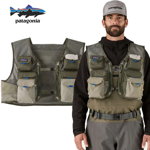 Patagonia Stealth Pack veiðivesti