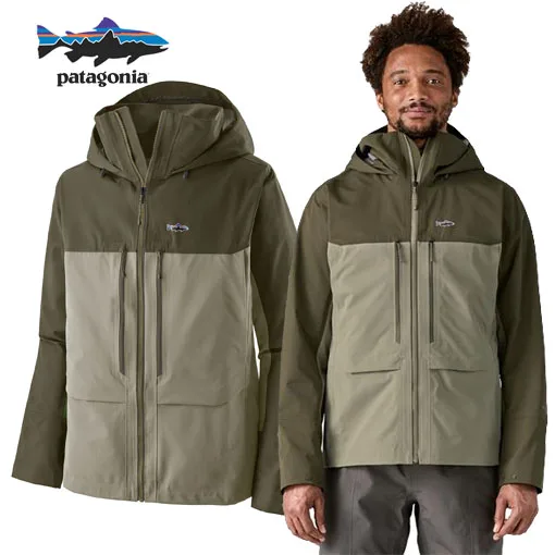 Patagonia Swiftcurrent - River Rock Green