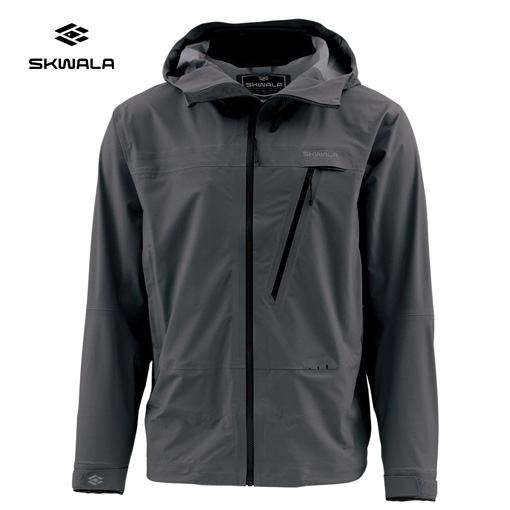 Skwala Carbon Jacket - Woodland Gray