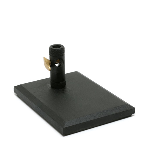 Botnaplata fyrir hnýtingaþvingur