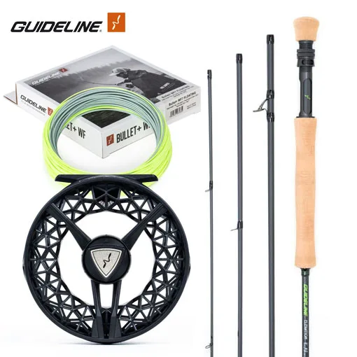 Guideline Elevation 9' #7 pakkatilboð