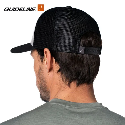 Guideline GL Logo Cap - Grey/Black - Image 2