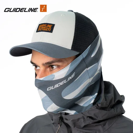 Guideline Neck Gaiter andlitsklútur - Dark Seaweed