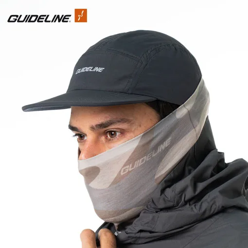 Guideline Neck Gaiter andlitsklútur - Light Seaweed