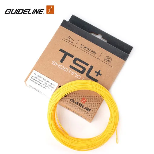 Guideline TSL+ Running lína