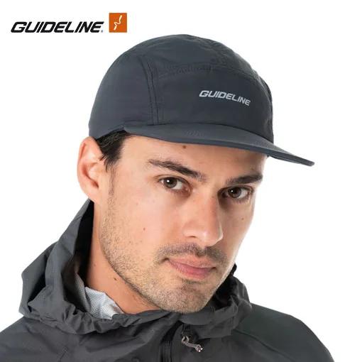 Guideline ULBC Packable Cap - Charcoal