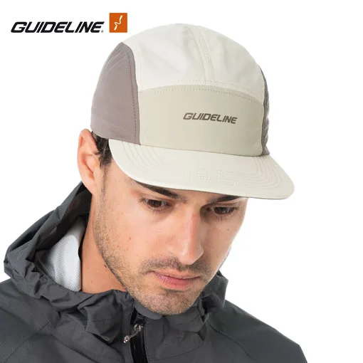 Guideline ULBC Packable Cap - Tan/Walnut