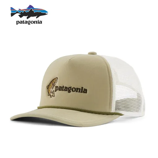 Patagonia Broadcaster derhúfa - Weathered Stone