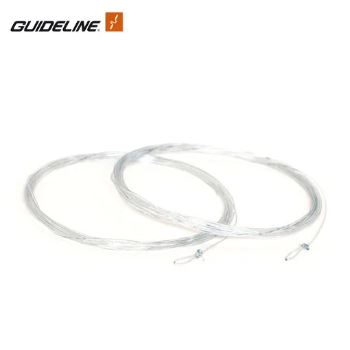 Guideline Salmon 12ft Power Strike PRO kónískir nylon taumar - Image 5